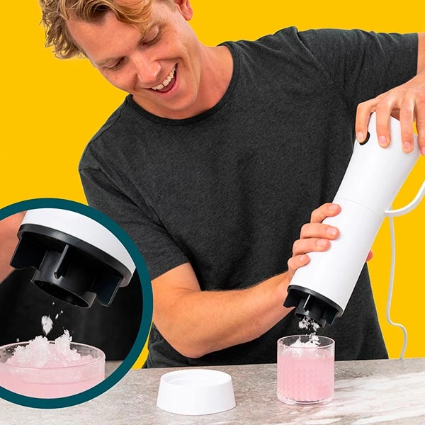 kitchpro slushice maskine hjemme